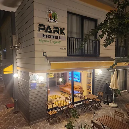 Park Rooms&apart Hotel