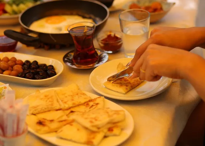 Hotel Park Rooms&apart Antalya