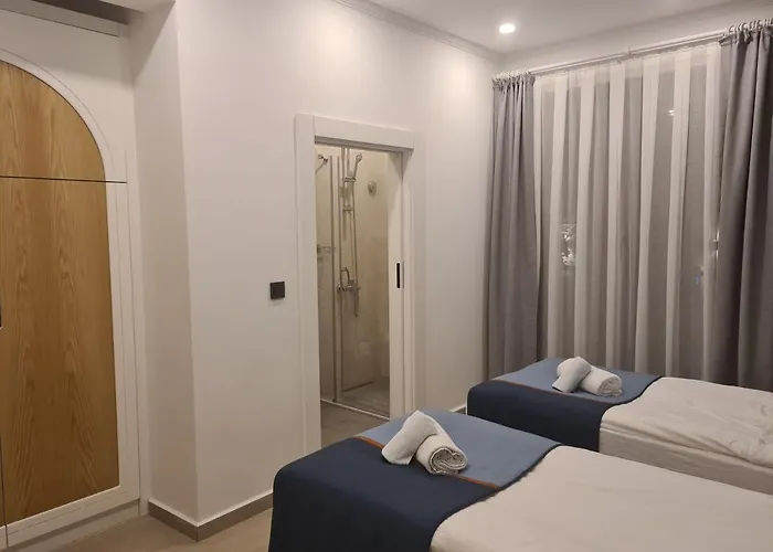 Park Rooms&apart 3*