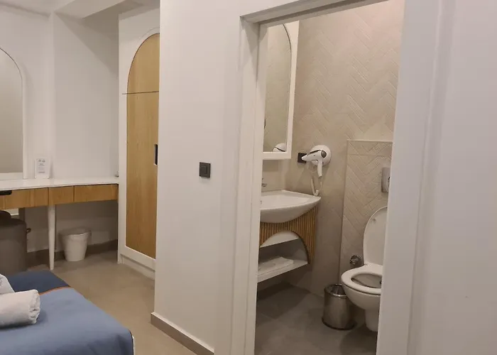 Park Rooms&apart Hotel Antalya