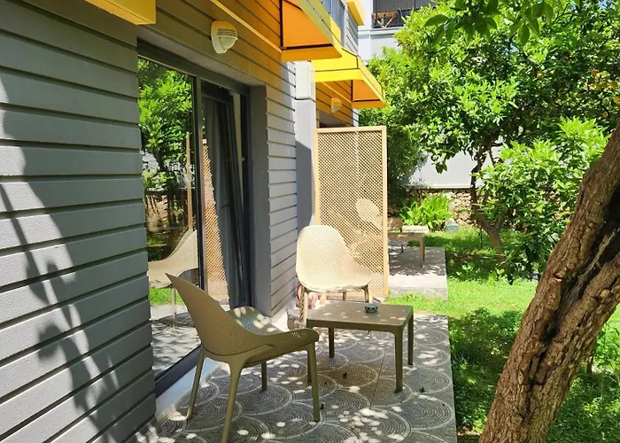 Park Rooms&apart Hotel
