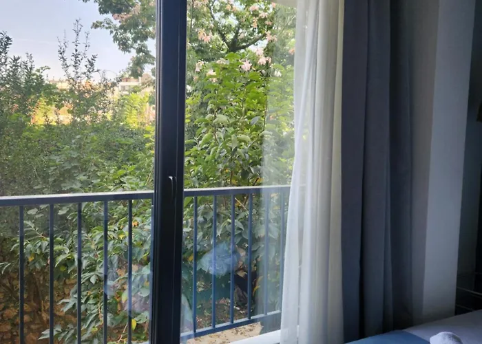 Park Rooms&apart Hotel Antalya