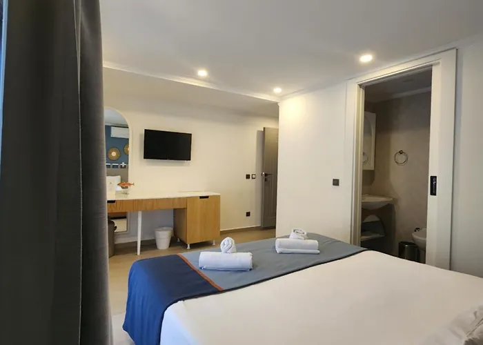 Hotel Park Rooms&apart 3*