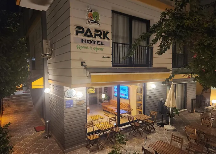 Park Rooms&apart Hotel