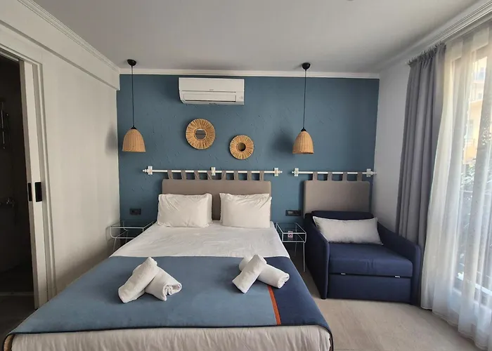 Park Rooms&apart