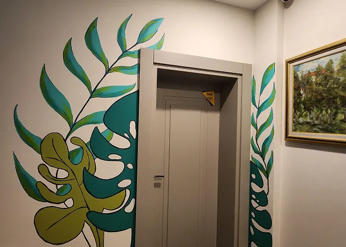 Park Rooms&apart Hotel Antalya