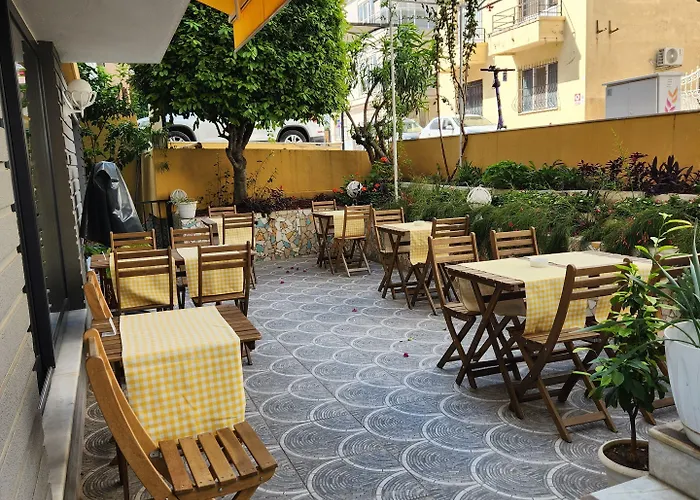 Park Rooms&apart 3* Antalya
