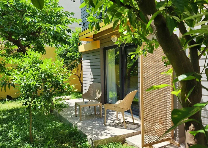 Park Rooms&apart Antalya