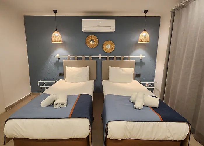 Hotel Park Rooms&apart Antalya