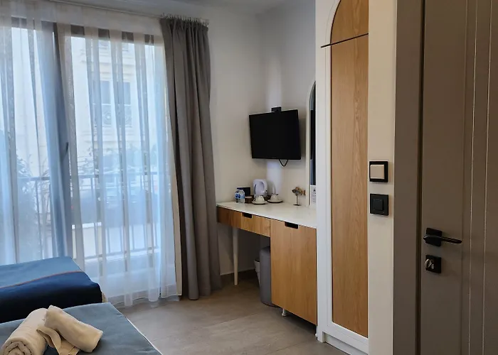 Hotel Park Rooms&apart 3*