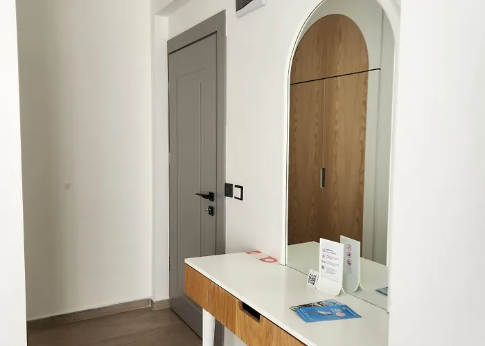 Park Rooms&apart Hotel