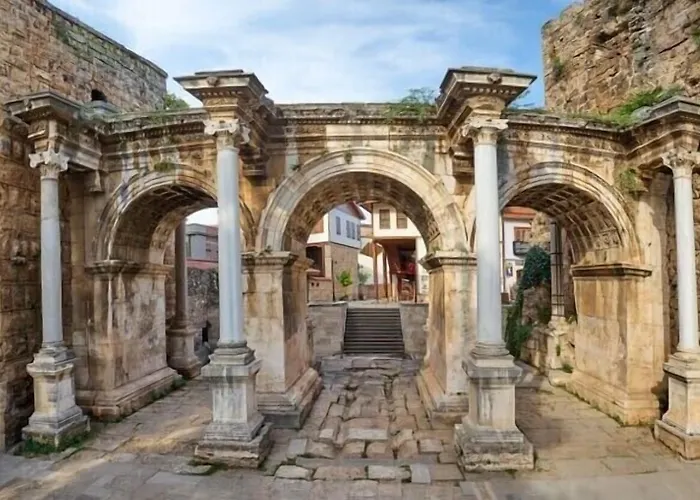 Park Rooms&apart Antalya