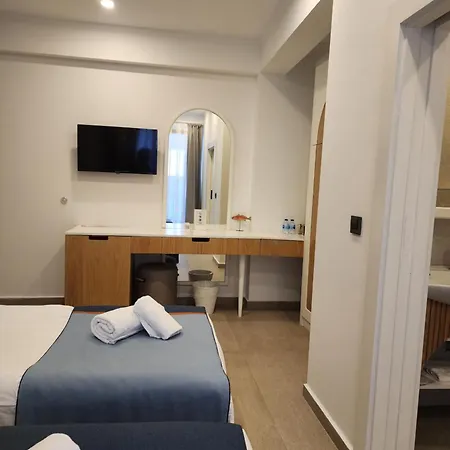 Hotel Park & Antália