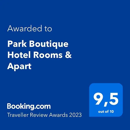 Park & Hotel Antalia