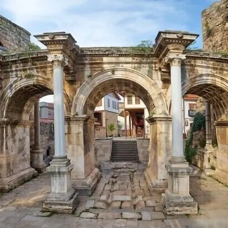 Park & Antalya