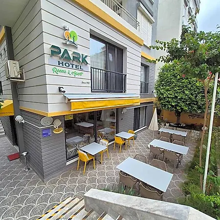 Park & فندق