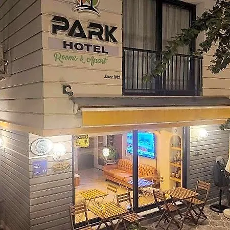 Park & Antalya