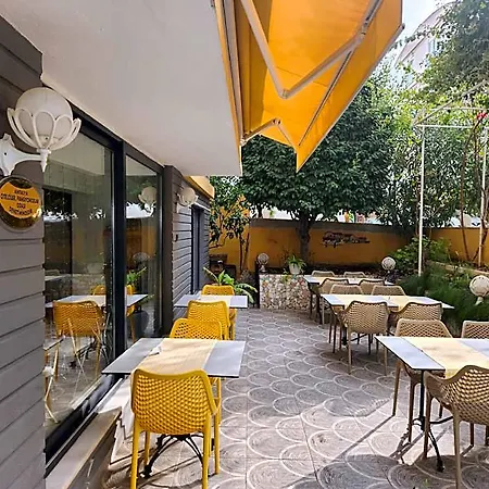 Park & فندق أنطاليا