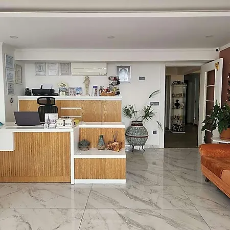Park & 3* Antalya