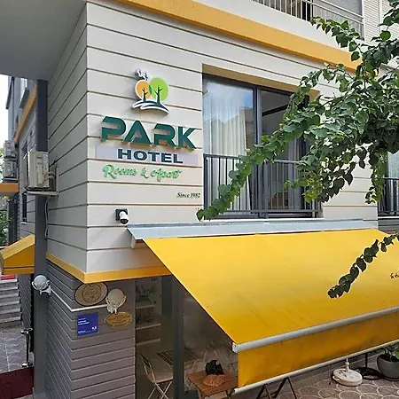 Park & فندق أنطاليا