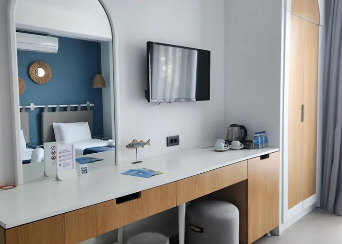 Hotel Park & Antalia