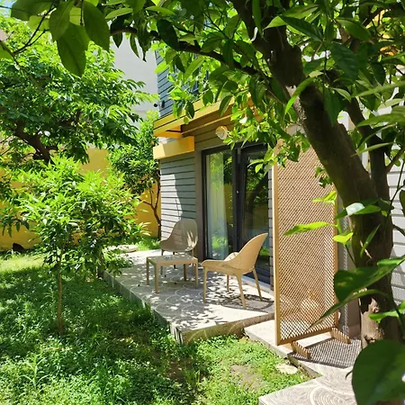 Park & Antalya