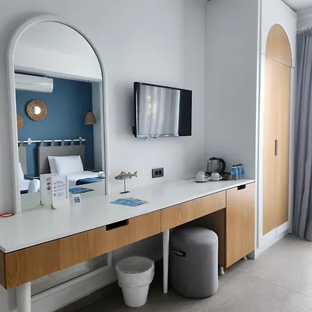 מלון Park & אנטליה