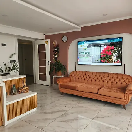 Park & 3* Анталья