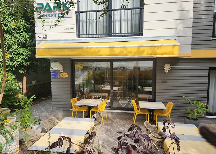 Отель Park &