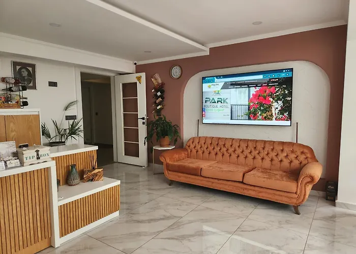 Park & 3* Анталья